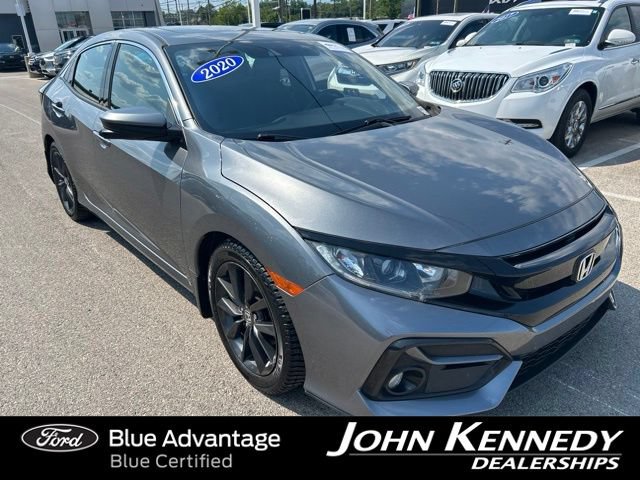 Used 2020 Honda Civic EX image 4