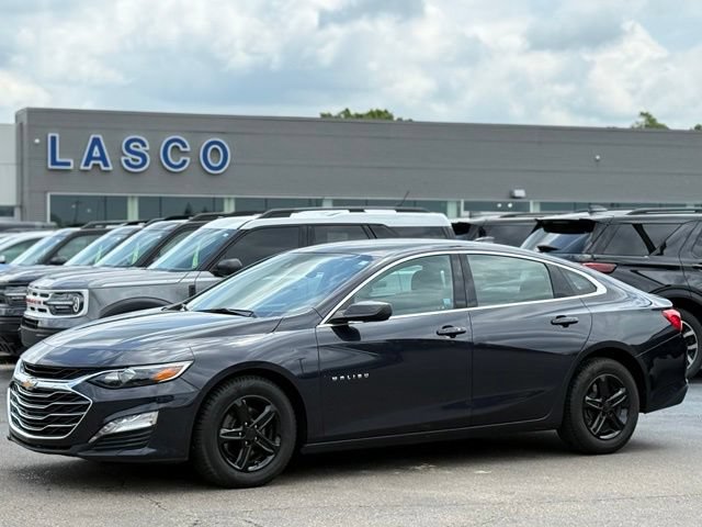 Used 2023 Chevrolet Malibu LT w/ Driver Confidence Package