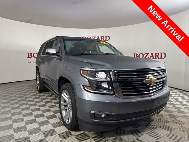 Used 2020 Chevrolet Tahoe Premier w/ Premier Plus Edition