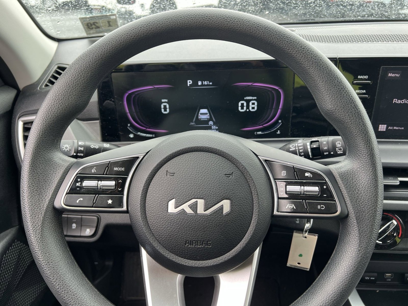 Used 2024 Kia Seltos LX AWD/4WD image 24