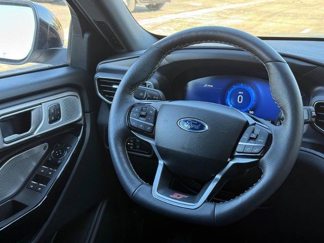 Certified 2024 Ford Explorer ST w/ Equipment Group 401A AWD/4WD image 14