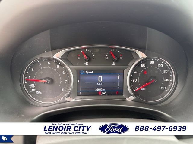 Used 2024 GMC Terrain SLE AWD/4WD image 21