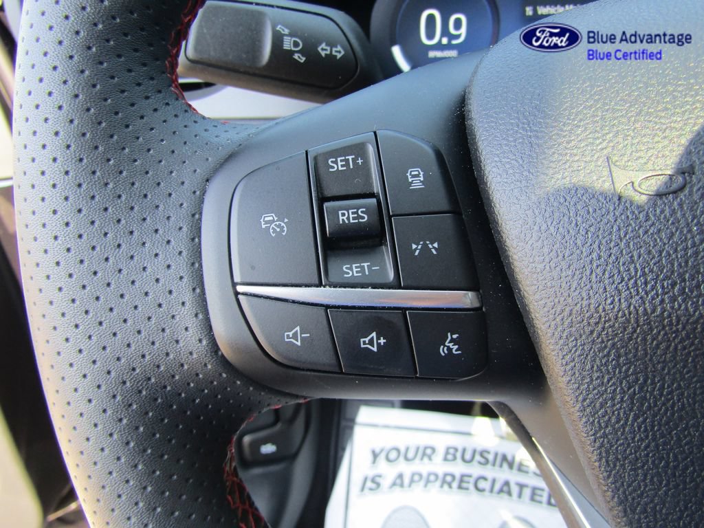 Certified 2024 Ford Escape ST-Line Elite w/ Premium Technology Package AWD/4WD image 32