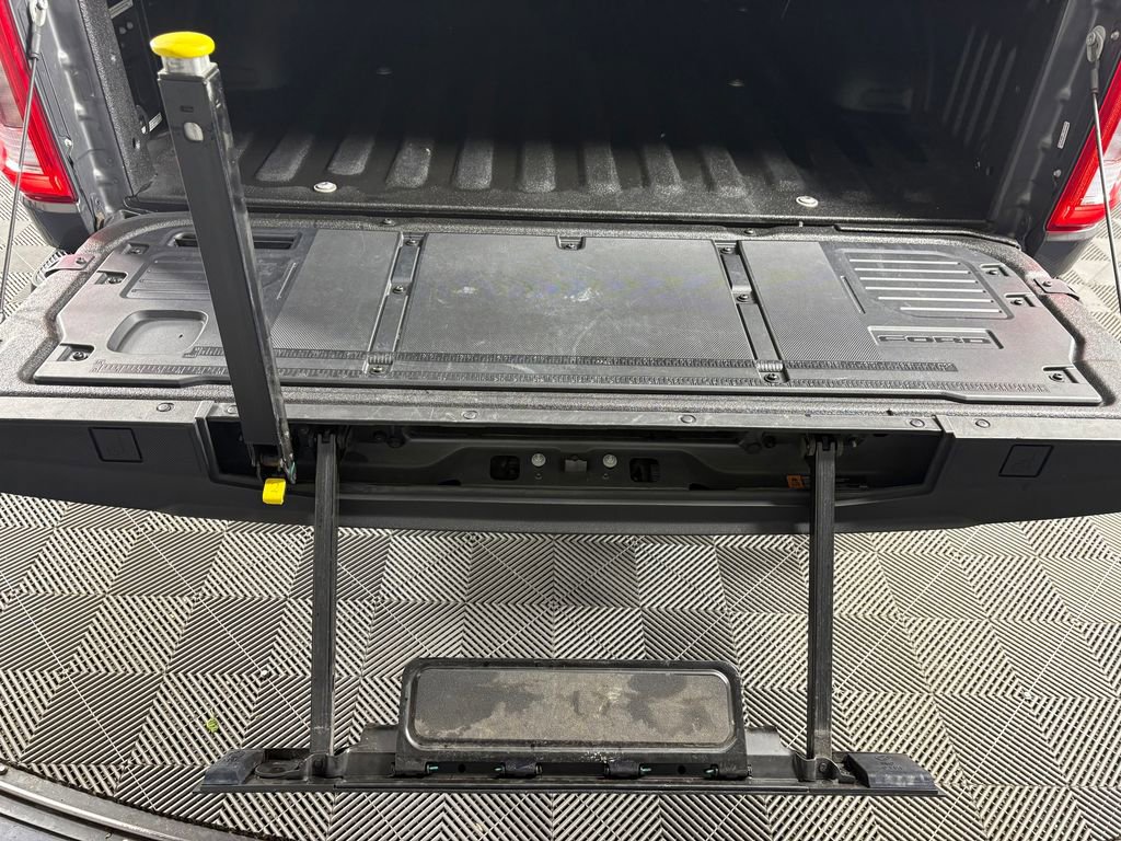 Certified 2022 Ford F150 Lariat w/ Max Trailer Tow Package AWD/4WD image 33