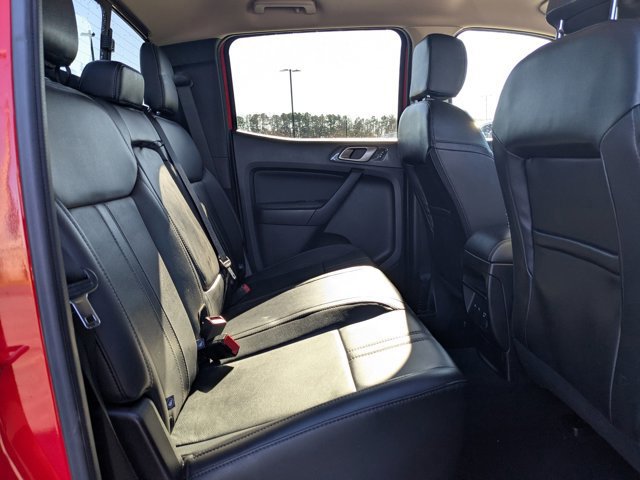 Certified 2023 Ford Ranger Lariat w/ Technology Package image 32