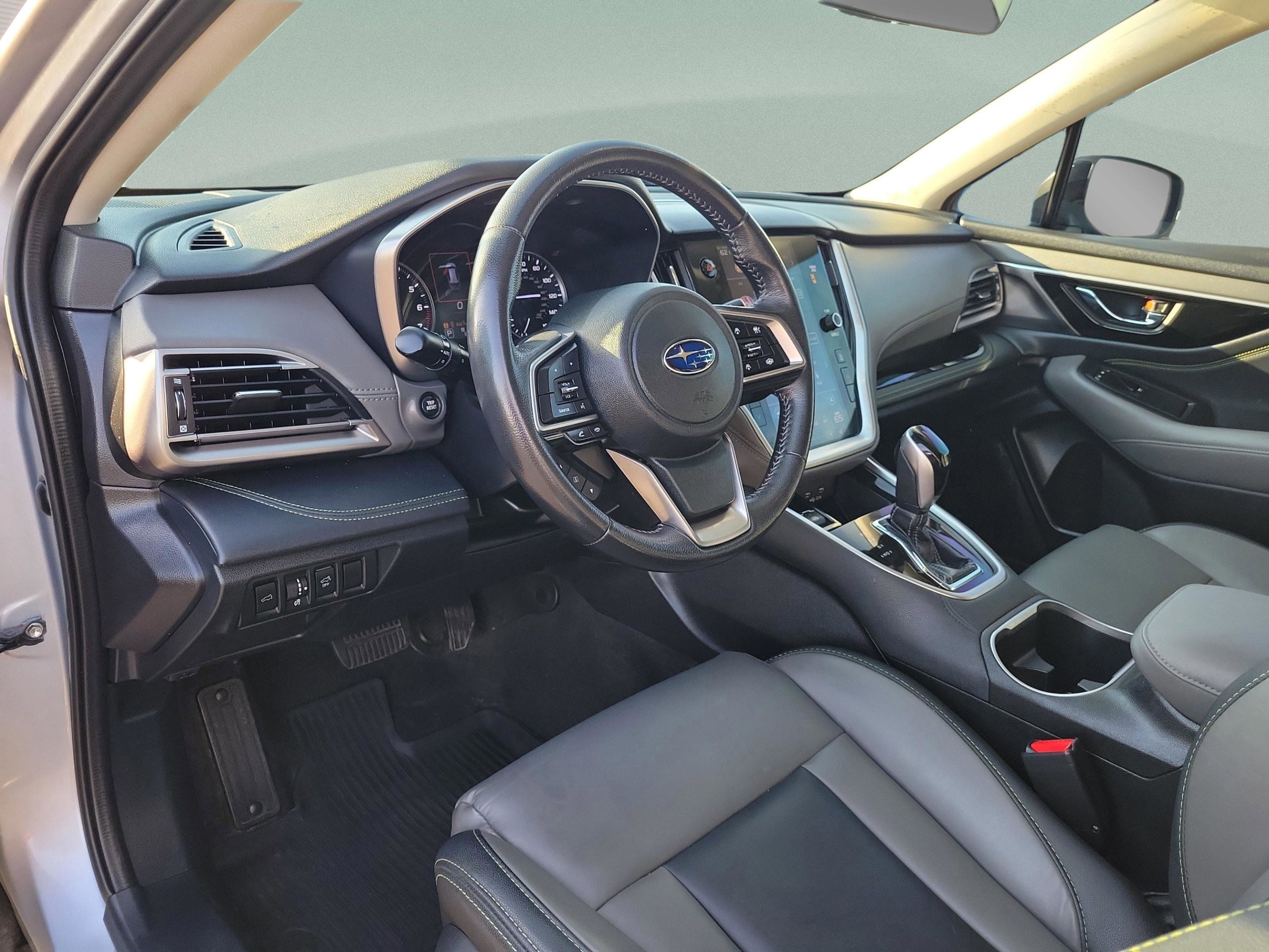 Used 2021 Subaru Outback Onyx Edition XT image 17