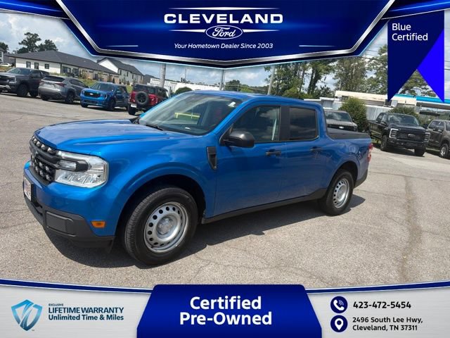 Certified 2022 Ford Maverick XL w/ Equipment Group 100A Standard AWD/4WD image 1