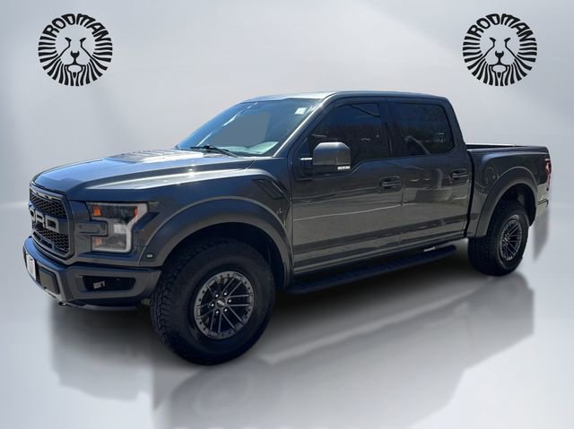 Certified 2020 Ford F150 Raptor w/ Equipment Group 802A Luxury AWD/4WD image 1