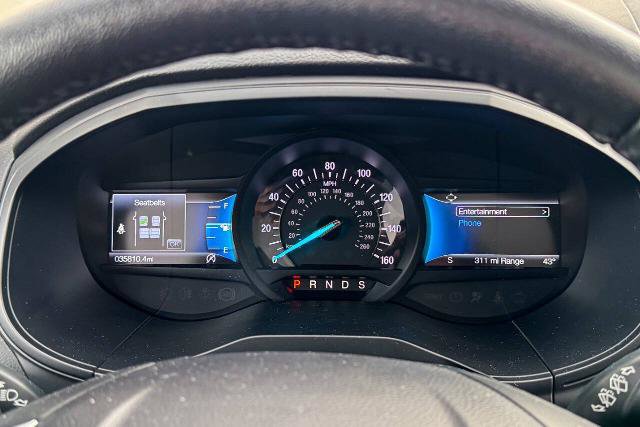 Certified 2022 Ford Edge Titanium image 24