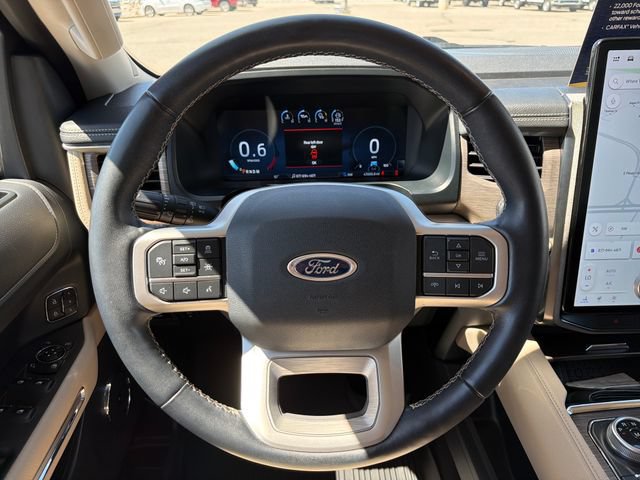 Certified 2023 Ford Expedition Limited AWD/4WD image 22