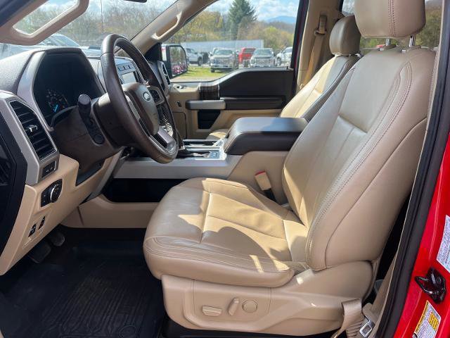 Certified 2020 Ford F150 Lariat w/ Equipment Group 502A Luxury AWD/4WD image 18