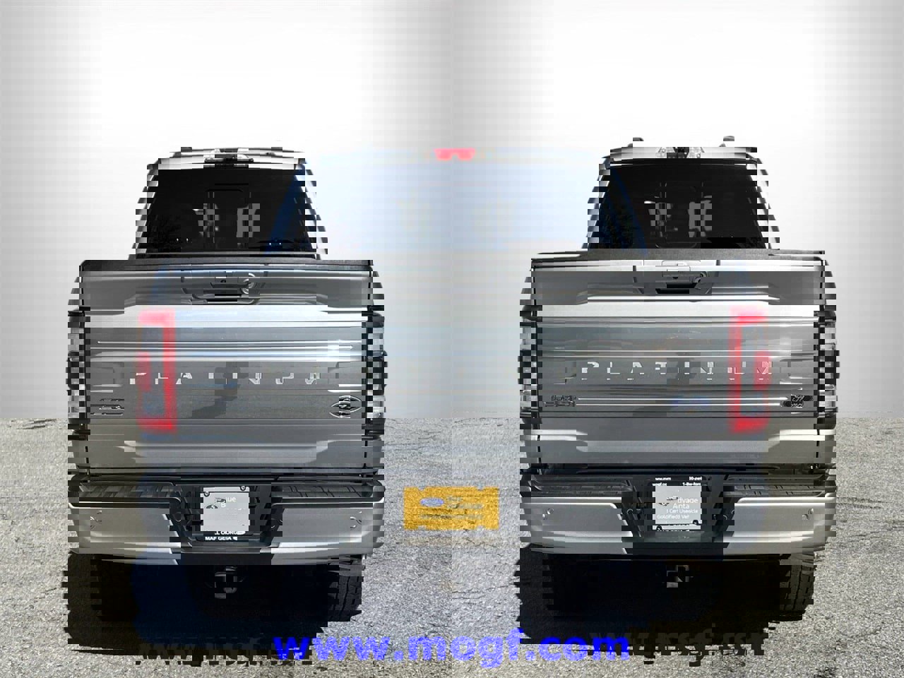 Certified 2022 Ford F150 Platinum w/ Equipment Group 701A High image 4