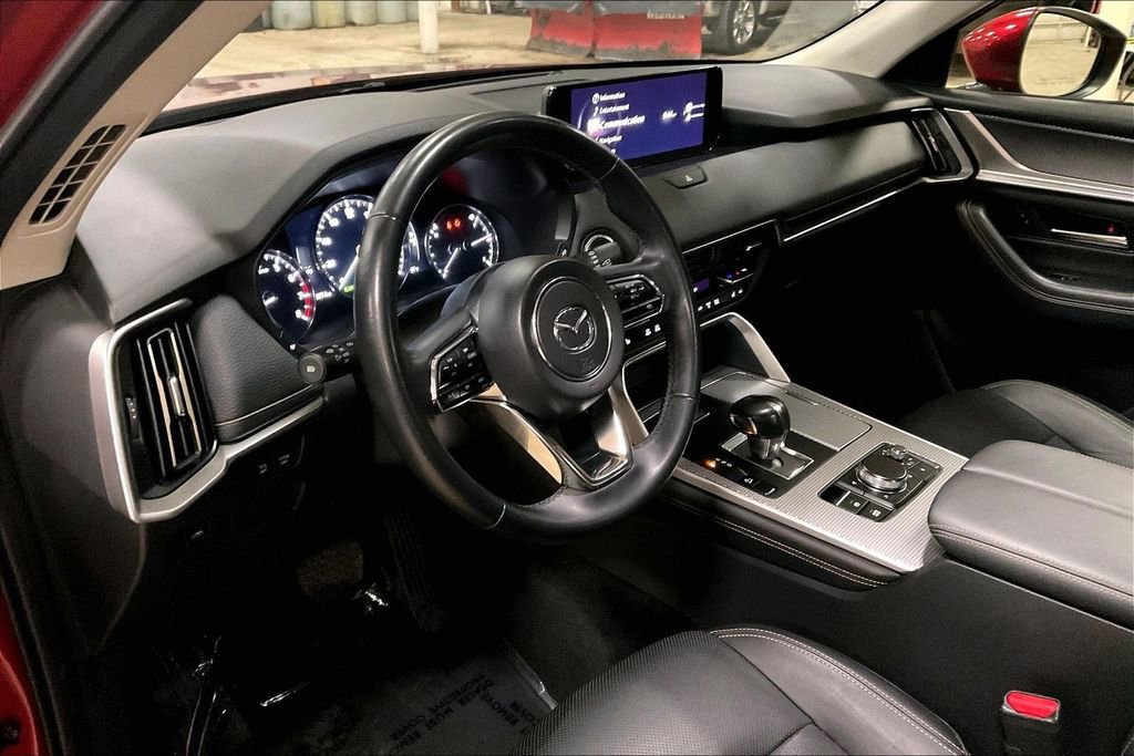 Used 2024 MAZDA CX-90 3.3 Turbo w/ Preferred Plus image 13