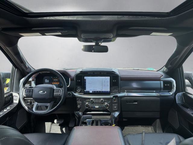 Certified 2022 Ford F150 Lariat w/ Equipment Group 502A High image 8