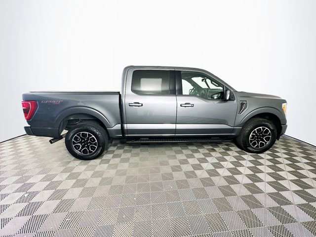 Certified 2023 Ford F150 XLT w/ Equipment Group 302A High AWD/4WD image 14