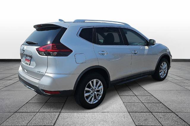 Used 2020 Nissan Rogue SV AWD/4WD image 5