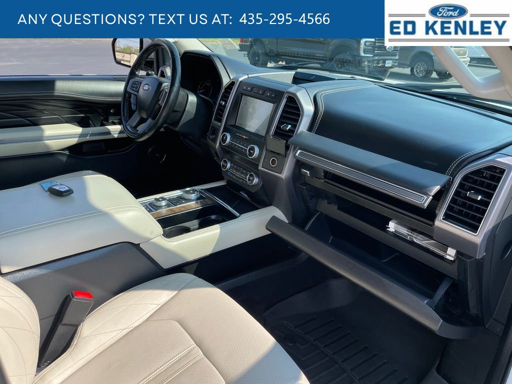 Certified 2021 Ford Expedition Platinum AWD/4WD image 34