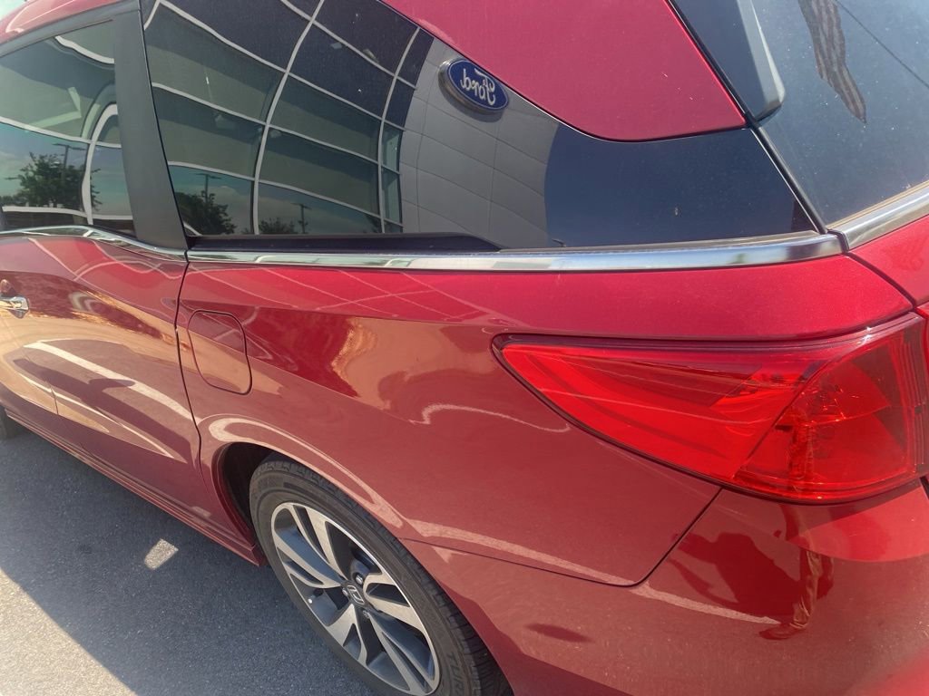 Used 2024 Honda Odyssey Touring image 10