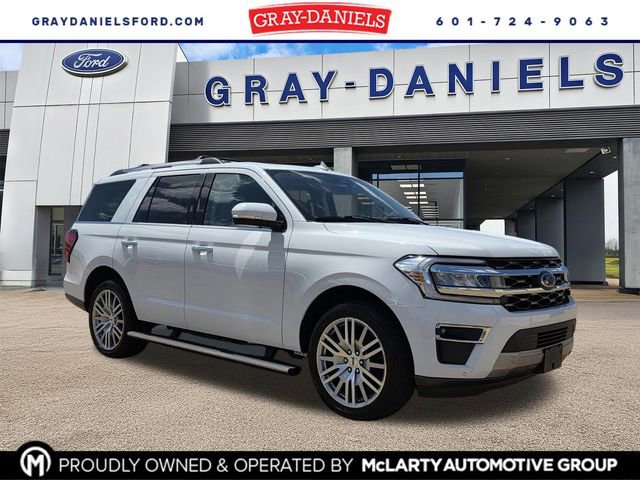 Certified 2024 Ford Expedition Limited
