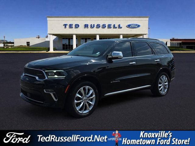 Used 2022 Dodge Durango Citadel AWD/4WD image 1