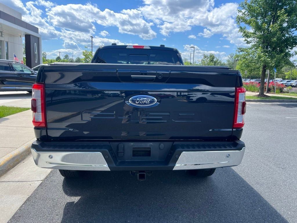 Certified 2023 Ford F150 Lariat w/ Trailer Tow Package AWD/4WD image 8