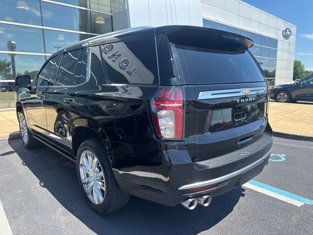 Used 2022 Chevrolet Tahoe High Country w/ Premium Package 2 AWD/4WD image 6
