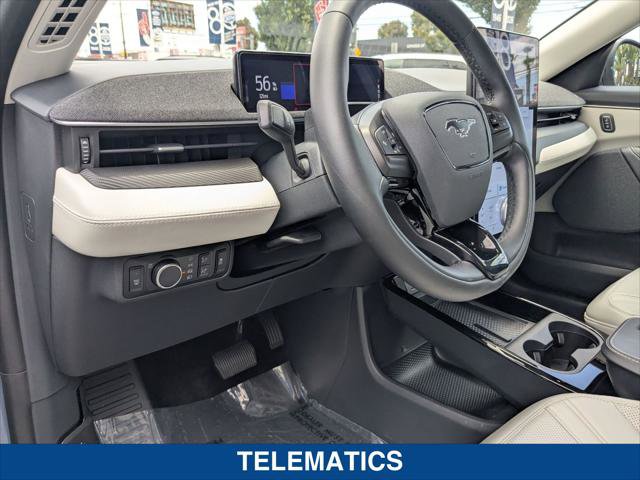 Certified 2024 Ford Mustang Mach-E Premium AWD/4WD image 12