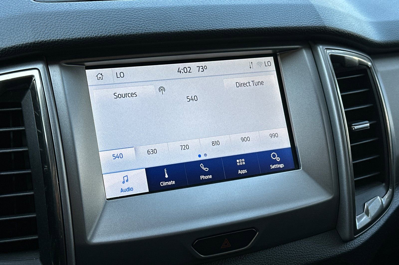 Certified 2021 Ford Ranger XLT w/ Equipment Group 301A Mid image 16