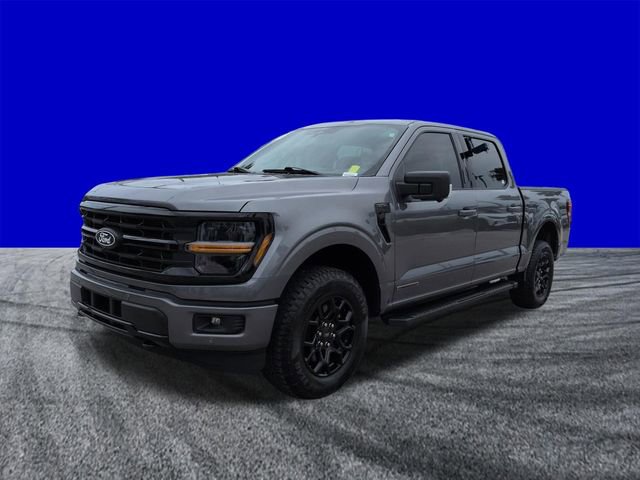 Certified 2024 Ford F150 XLT w/ Equipment Group 302A MID AWD/4WD image 8