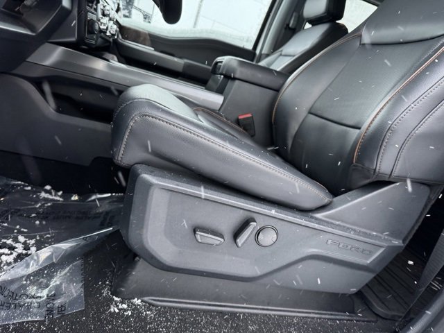 Certified 2026 Ford F350 Lariat w/ Chrome Package image 12