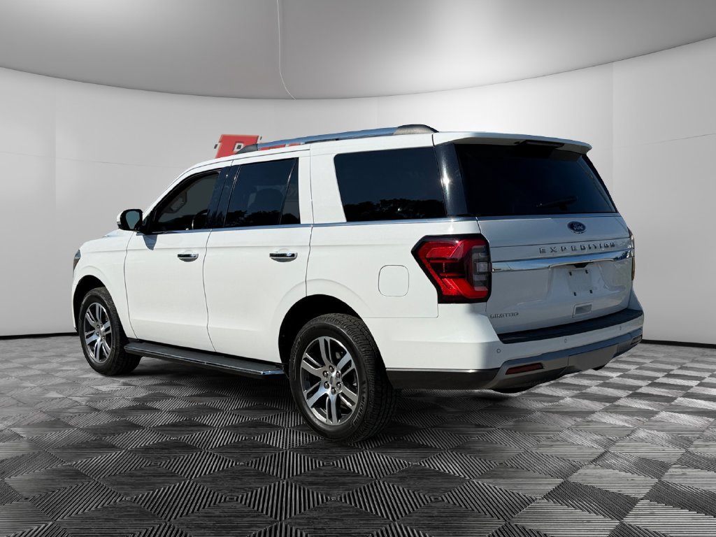 Certified 2022 Ford Expedition Limited AWD/4WD image 3