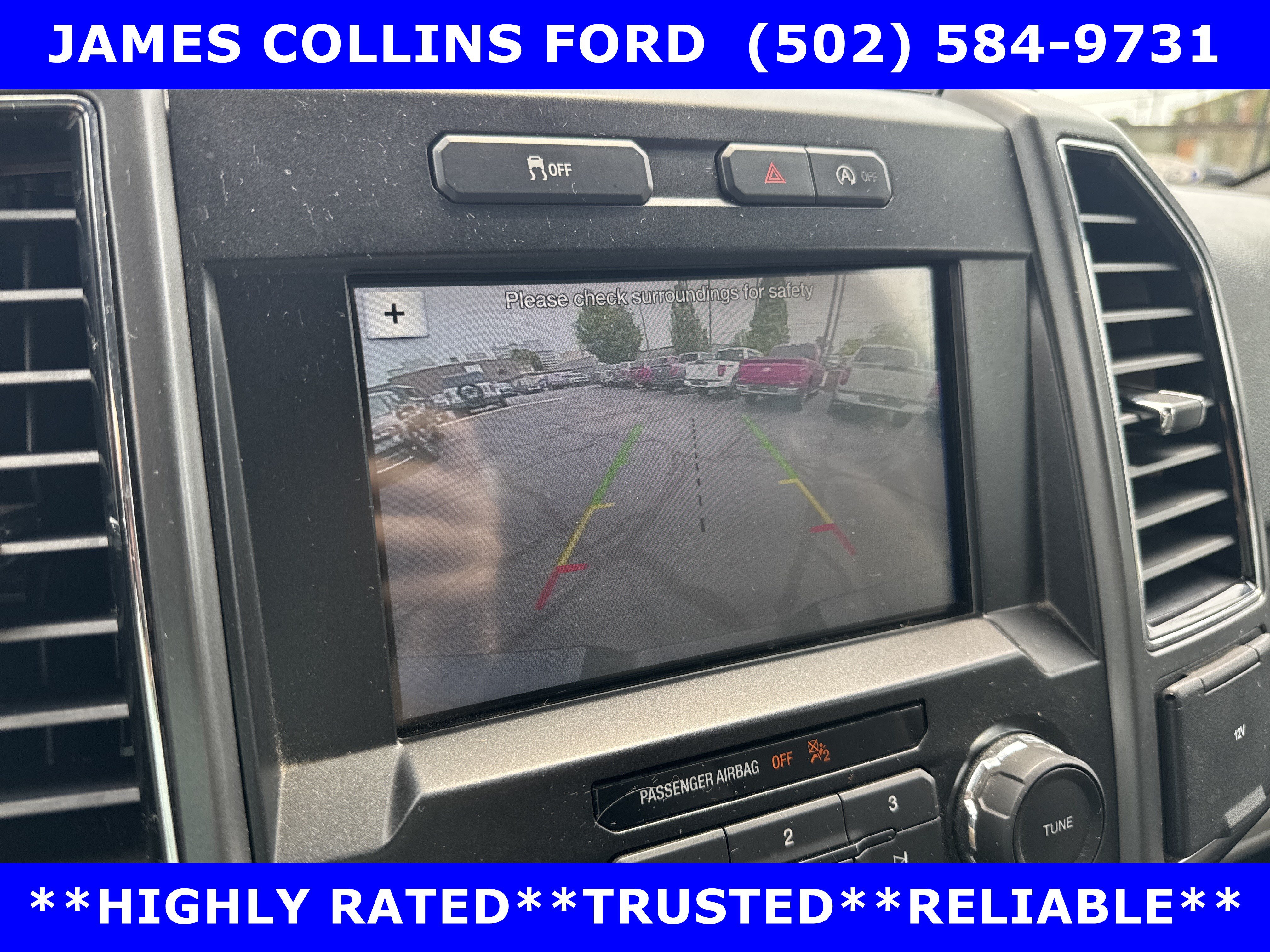 Certified 2018 Ford F150 XLT w/ Equipment Group 301A Mid AWD/4WD image 24