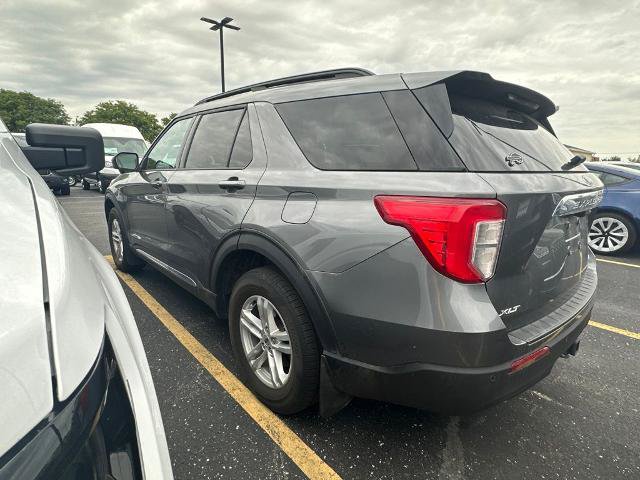 Certified 2024 Ford Explorer XLT w/ Class IV Trailer Tow Package AWD/4WD image 7