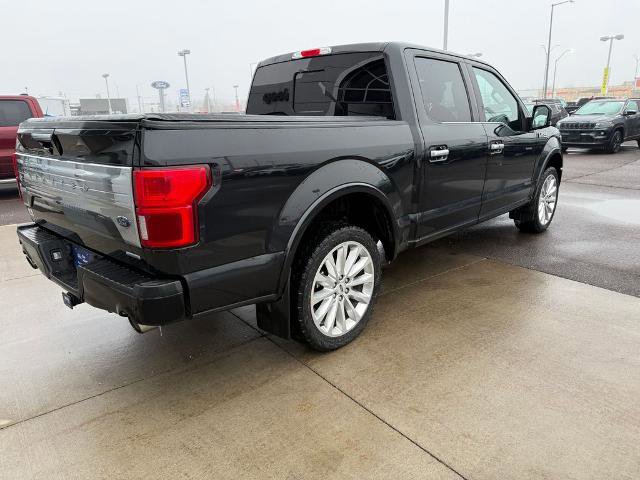 Certified 2020 Ford F150 Limited w/ Trailer Tow Package image 7