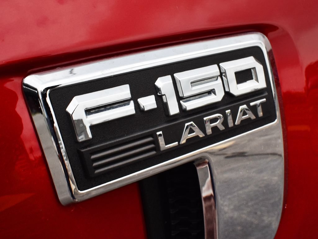 Certified 2024 Ford F150 Lariat w/ Tow/Haul Package AWD/4WD image 12