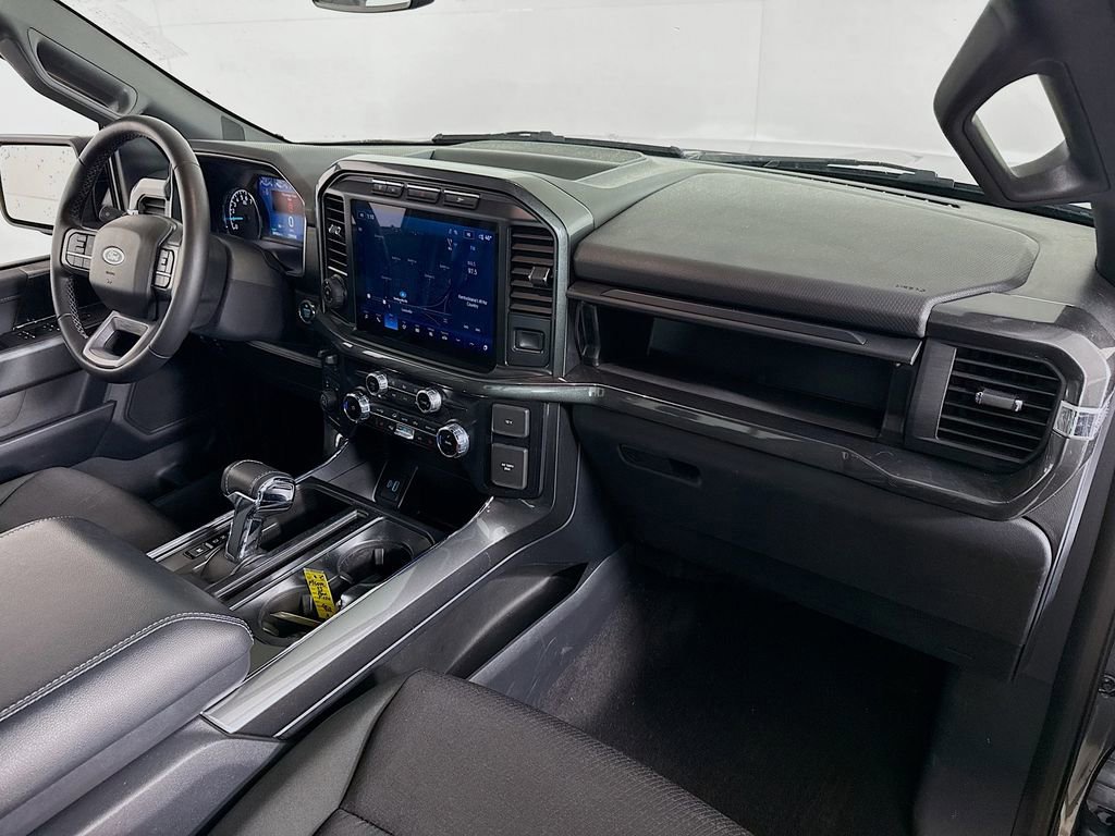 Certified 2023 Ford F150 XLT w/ Equipment Group 302A High image 29