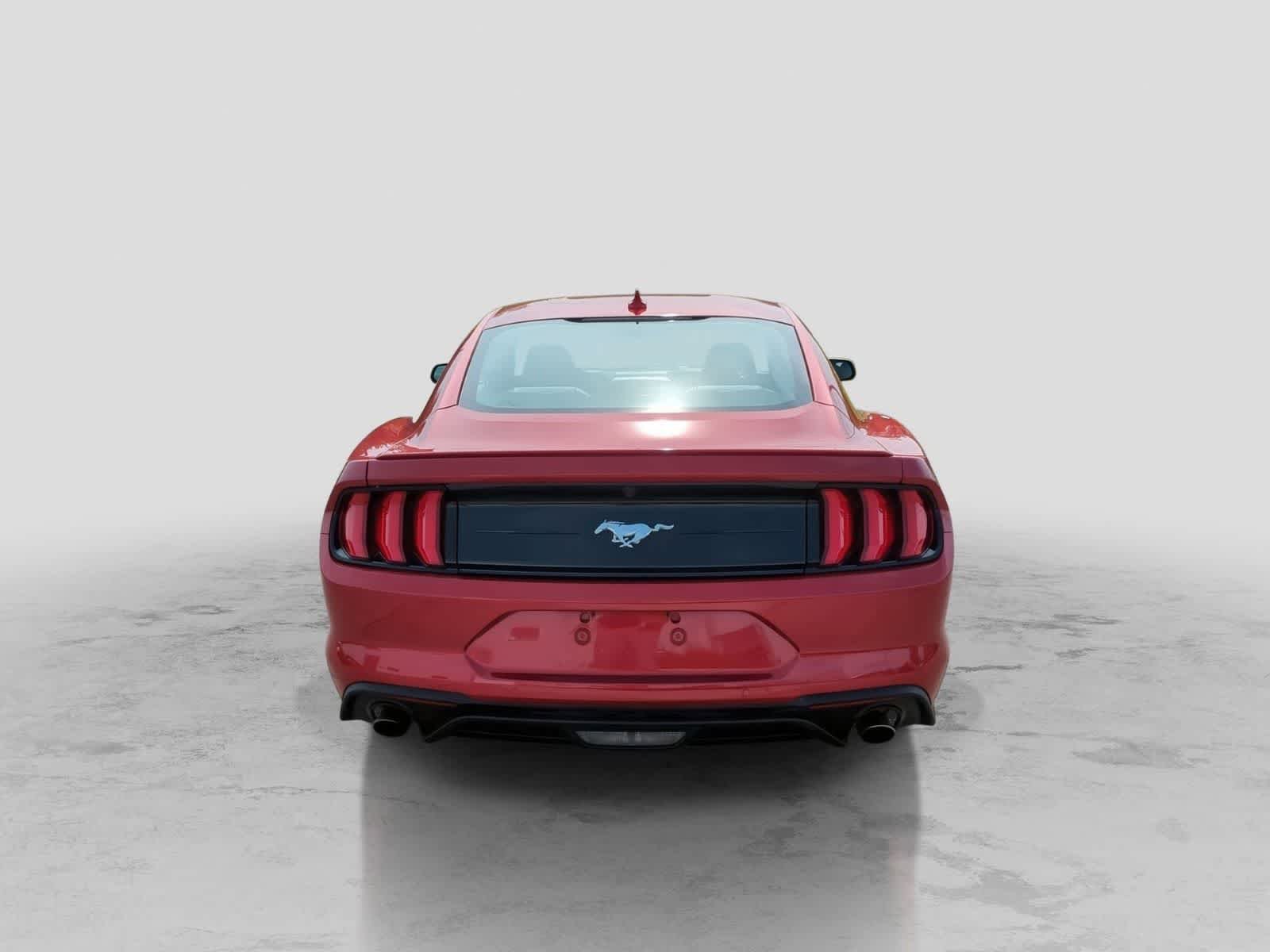 Certified 2022 Ford Mustang Premium RWD image 7