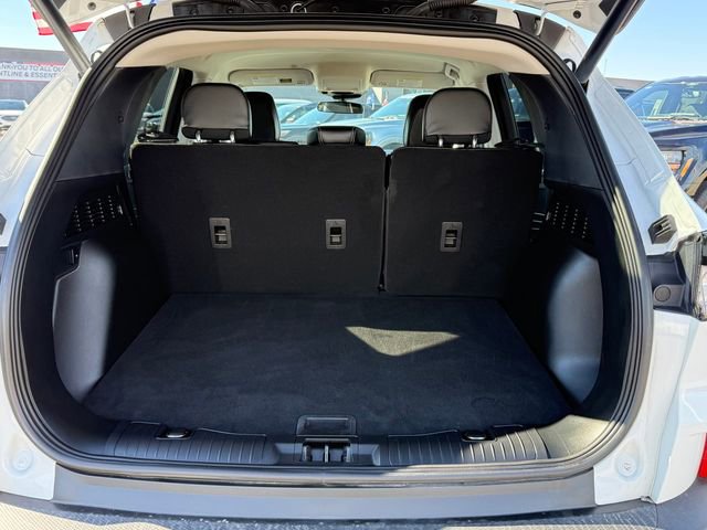 Certified 2022 Ford Escape SEL image 27