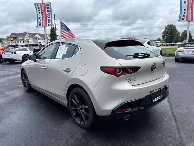 Used 2024 MAZDA MAZDA3 s FWD image 9
