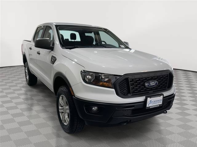 Certified 2020 Ford Ranger XL w/ Equipment Group 101A Mid RWD image 5