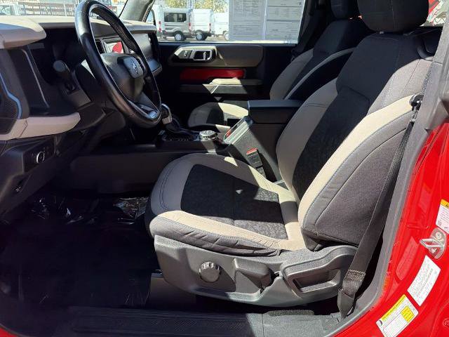 Certified 2022 Ford Bronco Wildtrak image 11