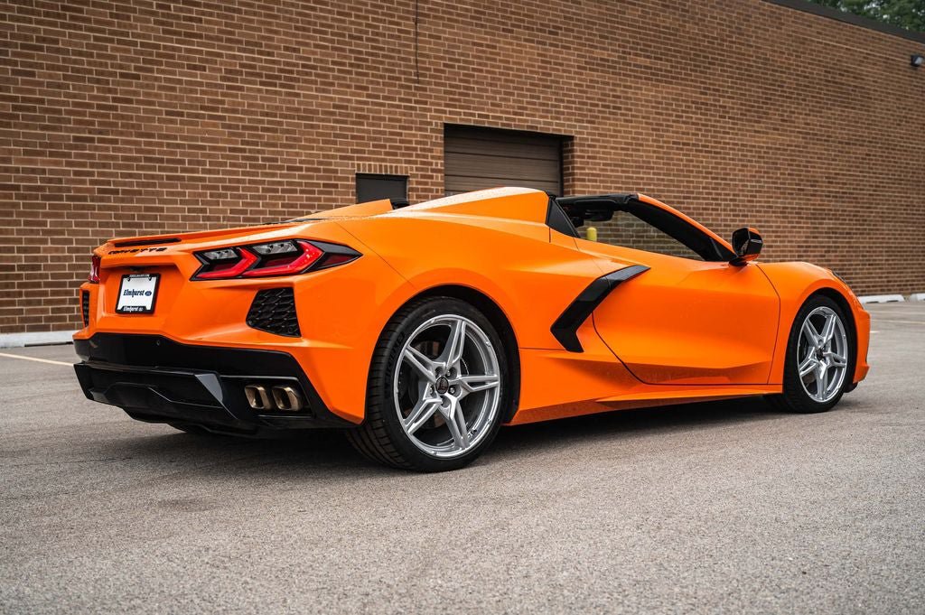 Used 2024 Chevrolet Corvette Stingray Preferred Conv w/ 2LT RWD image 6