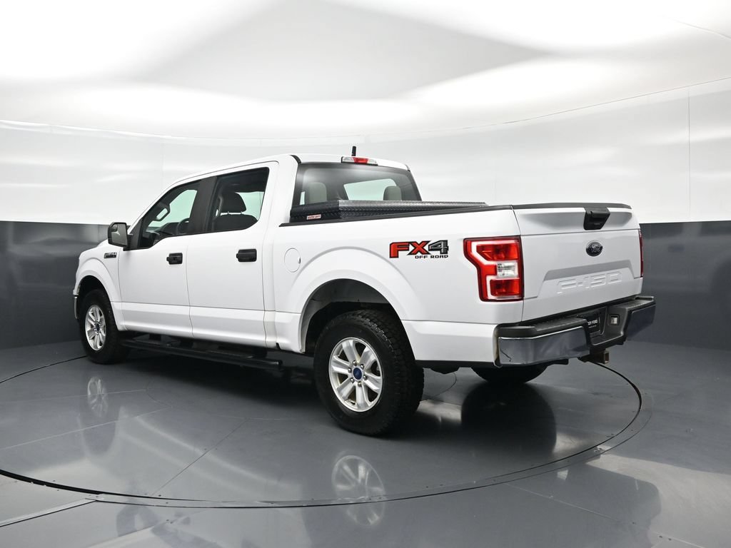 Certified 2020 Ford F150 XL w/ Equipment Group 101A Mid AWD/4WD image 6