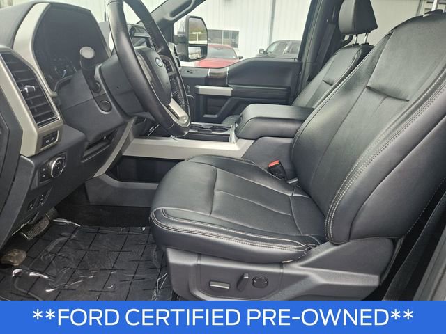 Certified 2022 Ford F250 Lariat w/ Lariat Ultimate Package image 30
