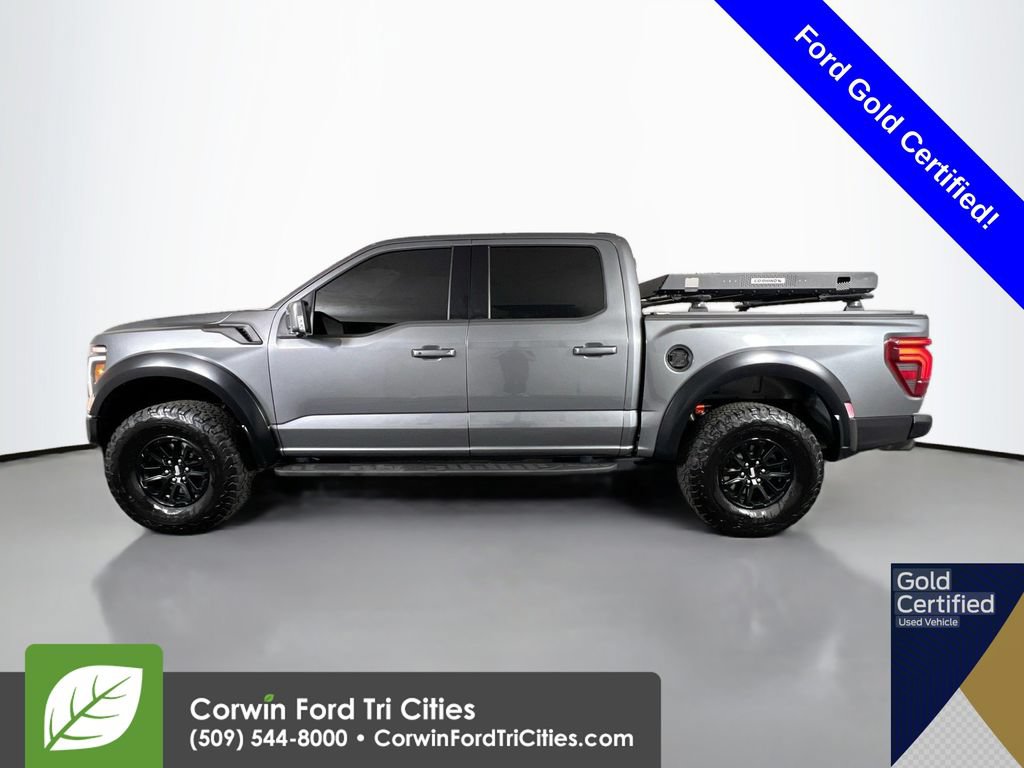Certified 2025 Ford F150 Raptor AWD/4WD image 6