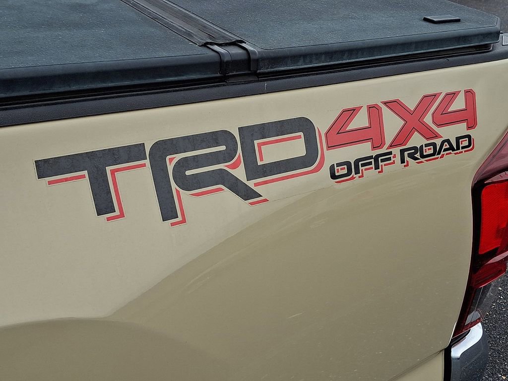 Used 2019 Toyota Tacoma TRD Off-Road image 30
