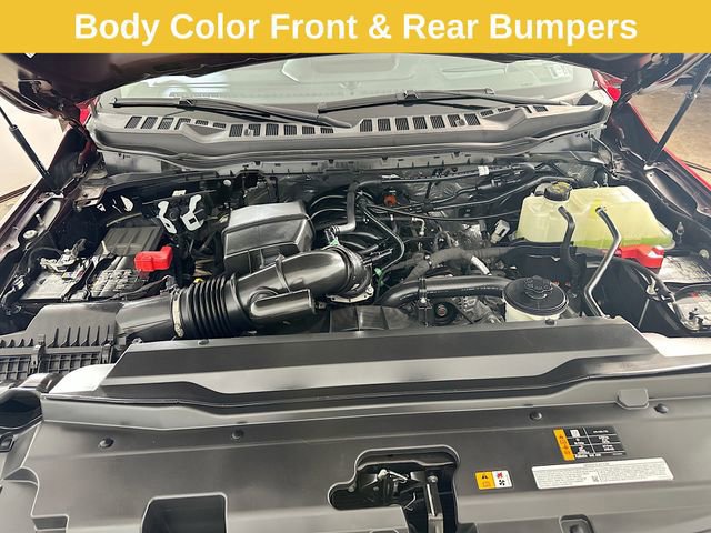 Certified 2023 Ford F250 Lariat w/ Lariat Ultimate Package image 33