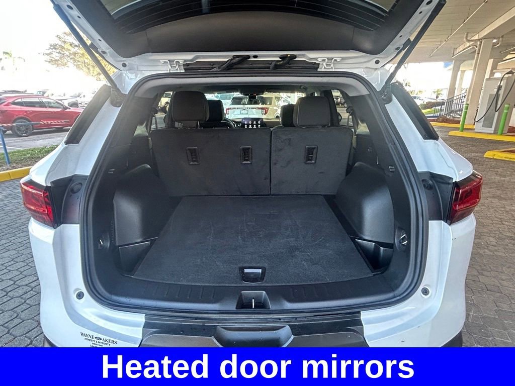 Used 2025 Chevrolet Blazer LT image 30