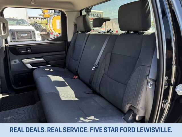 Used 2023 Toyota Tundra SR5 w/ TRD Off-Road Package RWD image 30