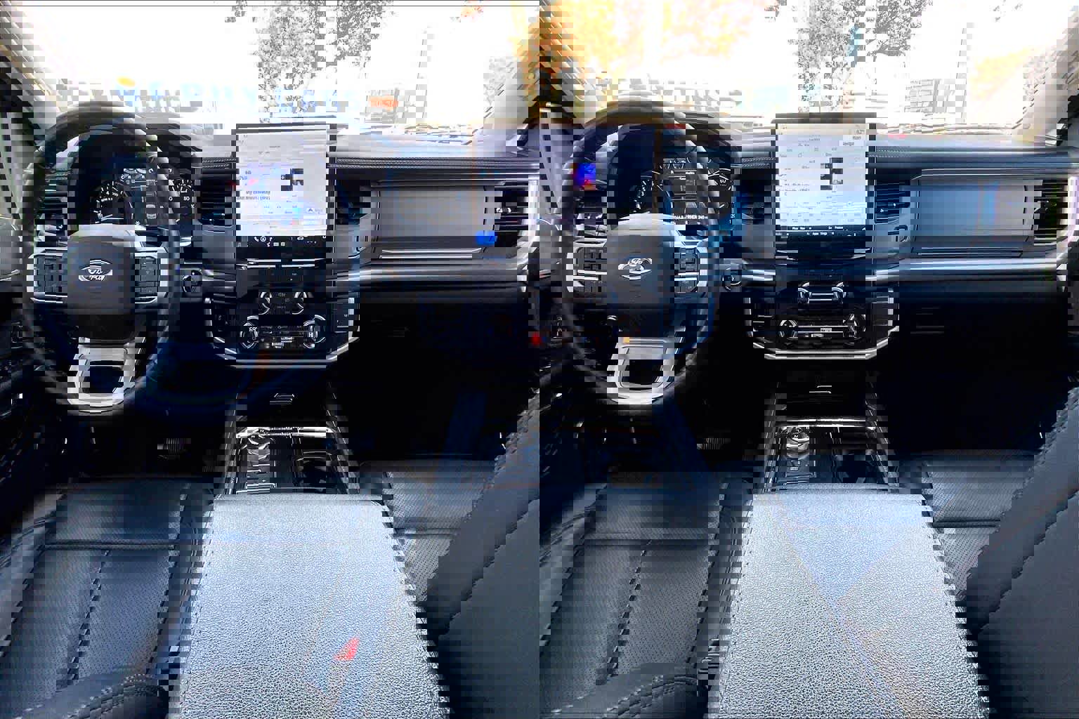 Certified 2022 Ford Expedition Max XLT image 15